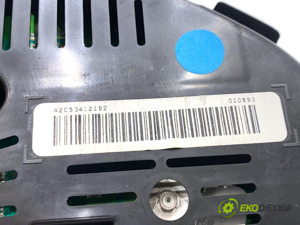 OPEL INSIGNIA A liftback 2011 118 kW 2.0 CDTI (68) 1956 Prístrojovka 20980568 (Prístrojová doska)