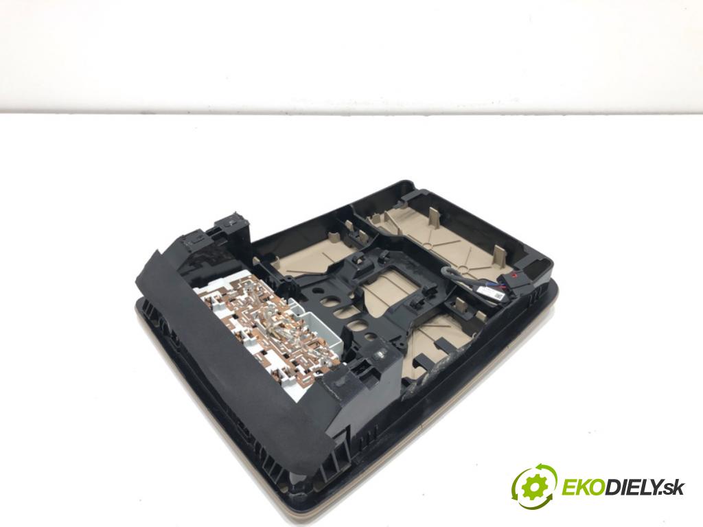 OPEL INSIGNIA A liftback 2011 118 kW 2.0 CDTI (68) 1956 světlo stropní