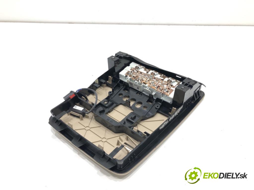 OPEL INSIGNIA A liftback 2011 118 kW 2.0 CDTI (68) 1956 světlo stropní