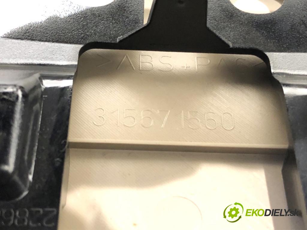 OPEL INSIGNIA A liftback 2011 118 kW 2.0 CDTI (68) 1956 světlo stropní