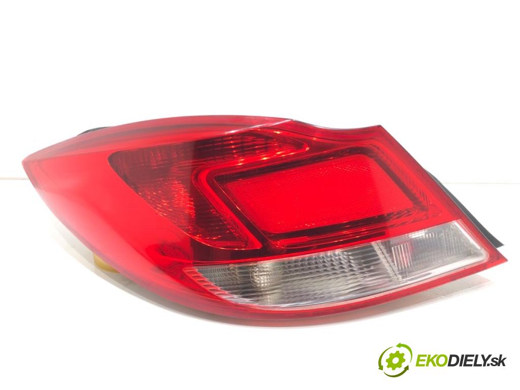 OPEL INSIGNIA A liftback 2011 118 kW 2.0 CDTI (68) 1956 Svetlo ľavy zad 