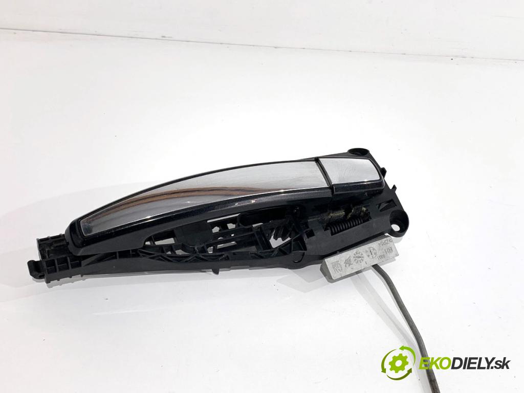 OPEL INSIGNIA A liftback 2011 118 kW 2.0 CDTI (68) 1956 Kľučka vonkajšia pravy zad 