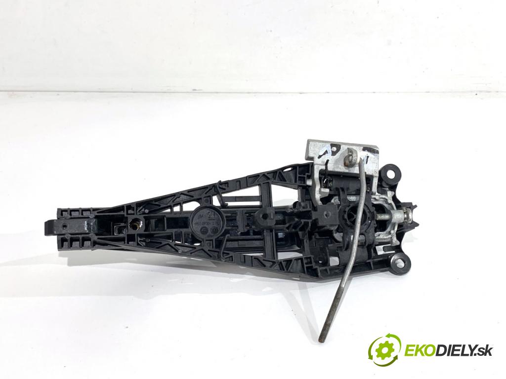 OPEL INSIGNIA A liftback 2011 118 kW 2.0 CDTI (68) 1956 Kľučka vonkajšia pravy zad
