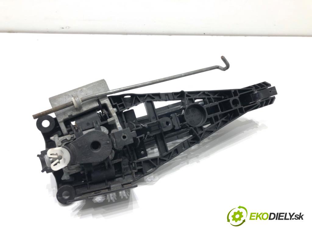 OPEL INSIGNIA A liftback 2011 118 kW 2.0 CDTI (68) 1956 Kľučka vonkajšia ľavy predný
