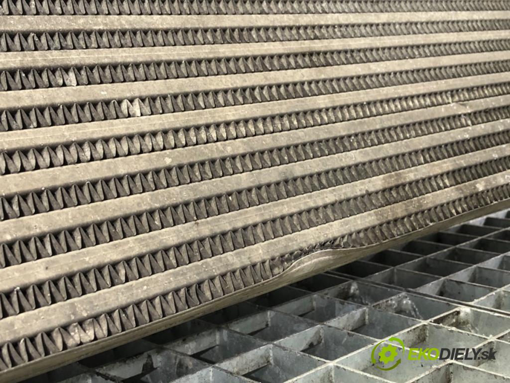 OPEL INSIGNIA A liftback 2011 118 kW 2.0 CDTI (68) 1956 intercooler 13241751 (Intercooler (chladič stlačeného vzduchu))