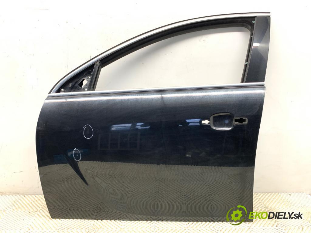 OPEL INSIGNIA A liftback 2011 118 kW 2.0 CDTI (68) 1956 Dvere ľavy predný 