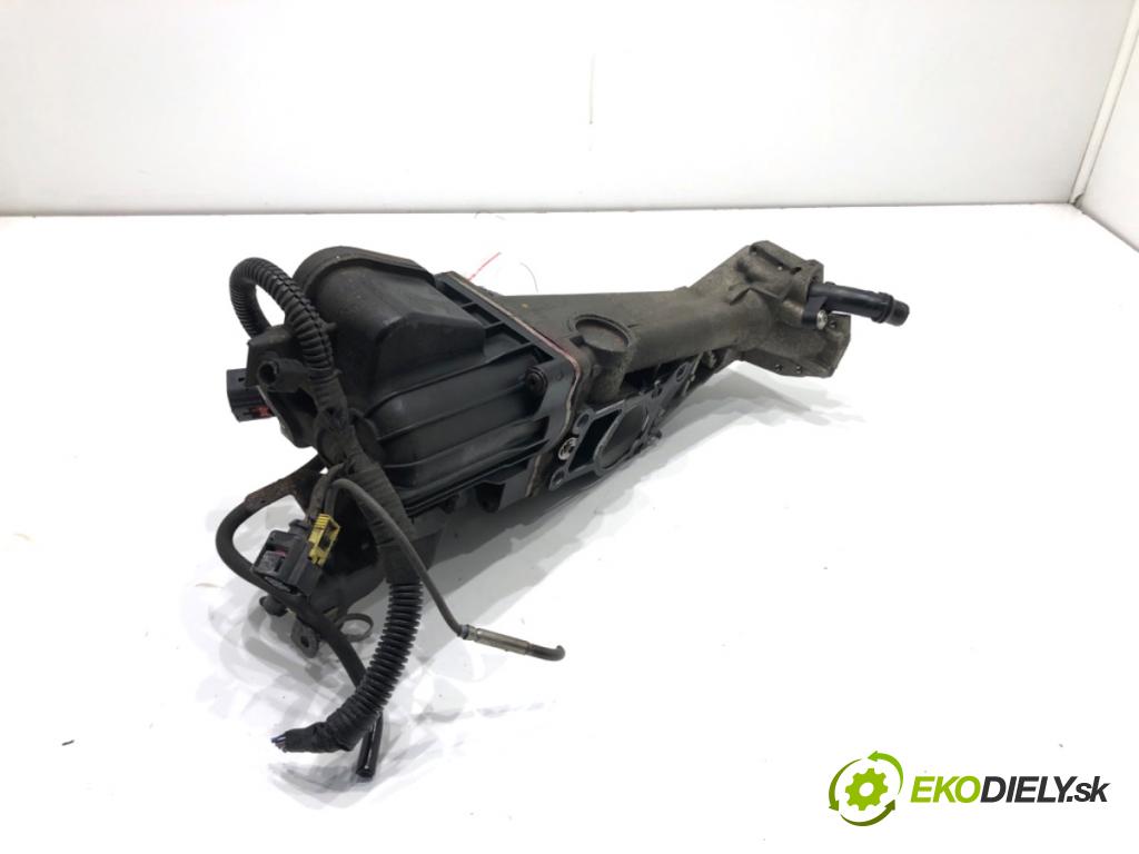 OPEL INSIGNIA A liftback 2011 118 kW 2.0 CDTI (68) 1956 Chladič EGR 55567595