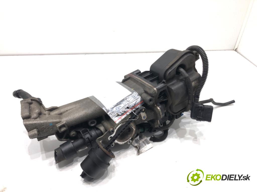 OPEL INSIGNIA A liftback 2011 118 kW 2.0 CDTI (68) 1956 Chladič EGR 55567595