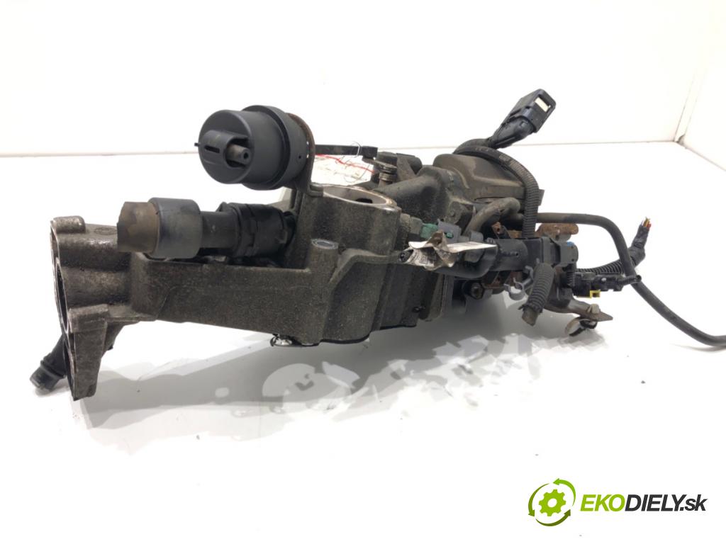 OPEL INSIGNIA A liftback 2011 118 kW 2.0 CDTI (68) 1956 Chladič EGR 55567595