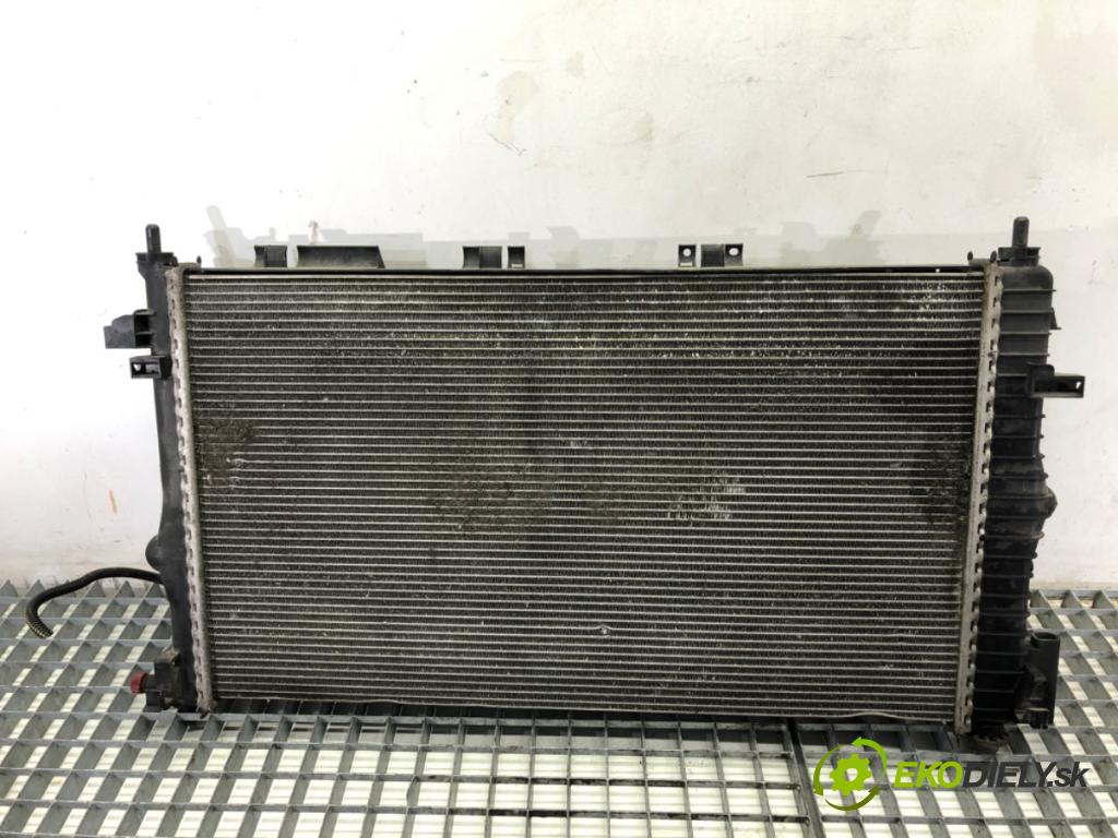 OPEL INSIGNIA A liftback 2011 118 kW 2.0 CDTI (68) 1956 chladič vody 22818551 (Vodní chladič)