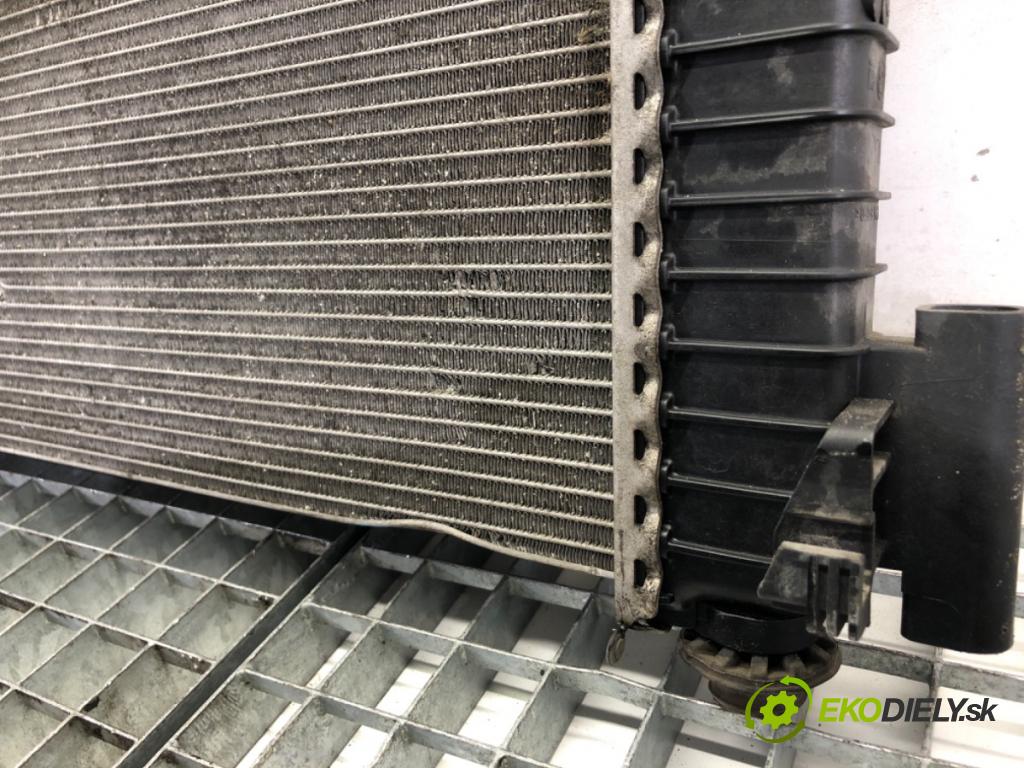 OPEL INSIGNIA A liftback 2011 118 kW 2.0 CDTI (68) 1956 chladič vody 22818551 (Vodní chladič)