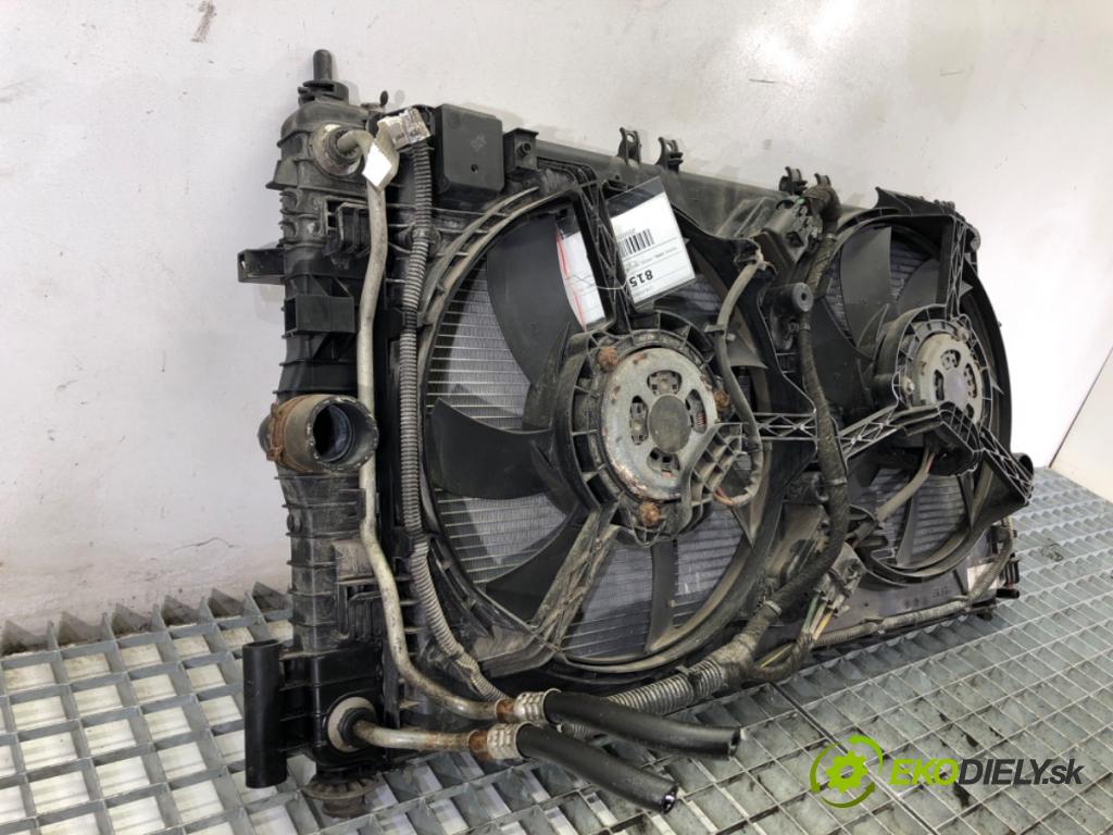 OPEL INSIGNIA A liftback 2011 118 kW 2.0 CDTI (68) 1956 chladič vody 22818551 (Vodní chladič)