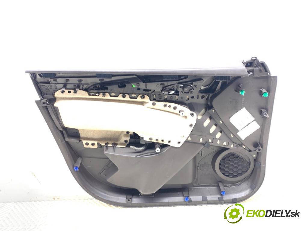OPEL INSIGNIA A liftback 2011 118 kW 2.0 CDTI (68) 1956 čalúnenie Dvere pravy predný
