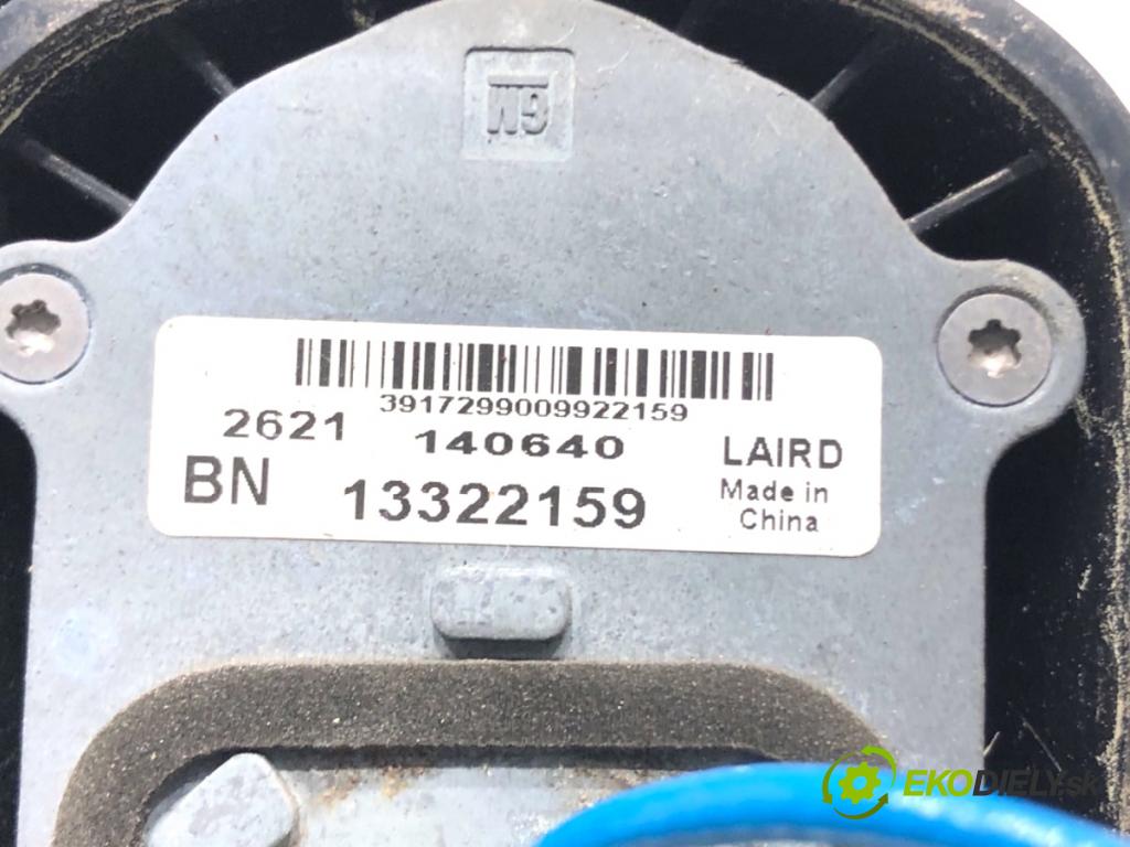OPEL INSIGNIA A liftback 2011 118 kW 2.0 CDTI (68) 1956 ANTENA 13322159