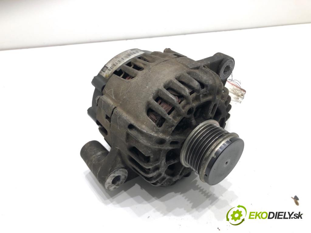 OPEL INSIGNIA A liftback 2011 118 kW 2.0 CDTI (68) 1956 Alternátor 13502581 (Alternátor)
