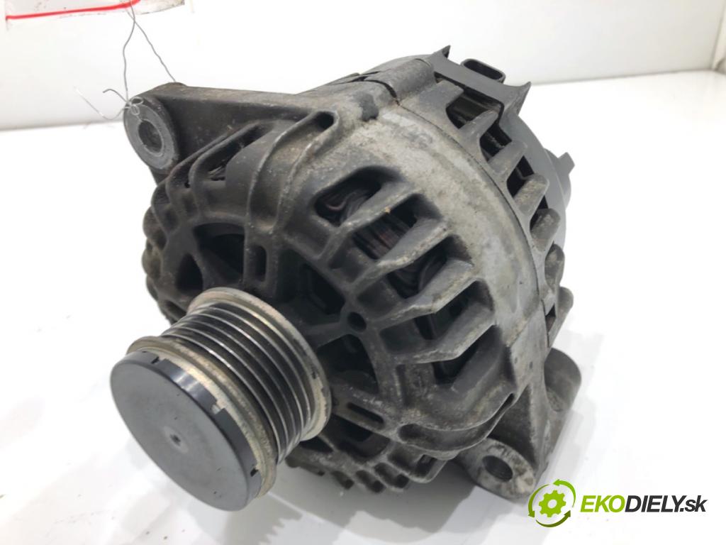 OPEL INSIGNIA A liftback 2011 118 kW 2.0 CDTI (68) 1956 Alternátor 13502581 (Alternátor)