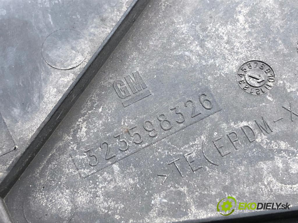 OPEL INSIGNIA A liftback 2011 118 kW 2.0 CDTI (68) 1956 Rúra vzduchu 13288163