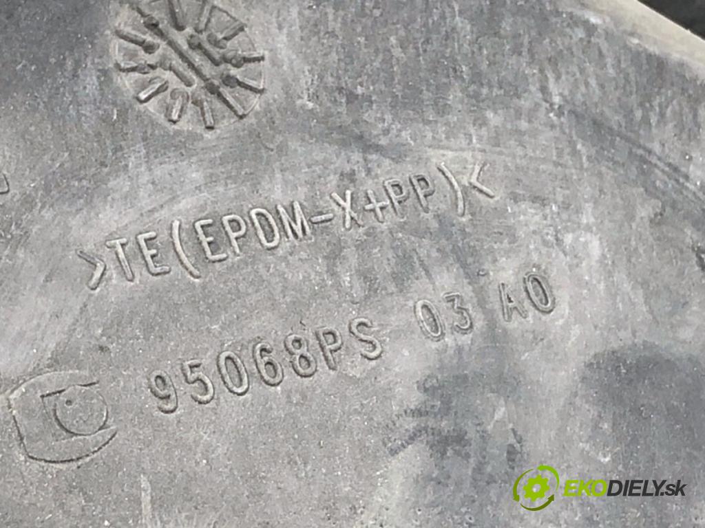 OPEL INSIGNIA A liftback 2011 118 kW 2.0 CDTI (68) 1956 Rúra vzduchu 13288163