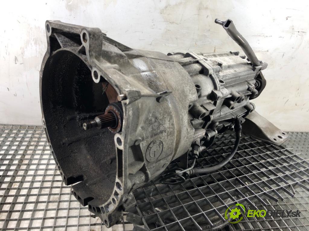 BMW E61 Kombi 2007 120 kW 520 d 1995 Prevodovka 1069401058 (Prevodovka)