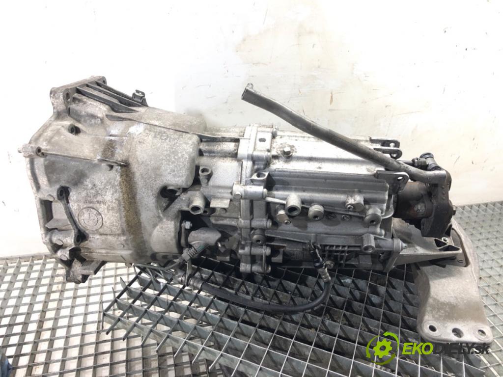 BMW E61 Kombi 2007 120 kW 520 d 1995 Prevodovka 1069401058 (Prevodovka)