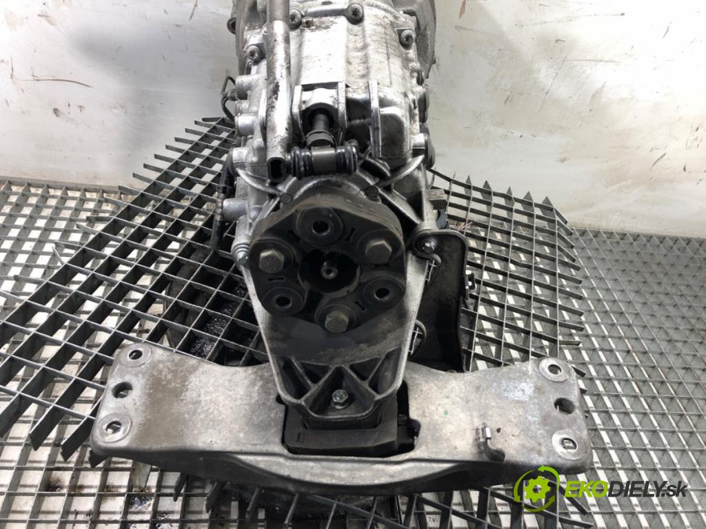 BMW E61 Kombi 2007 120 kW 520 d 1995 Prevodovka 1069401058 (Prevodovka)