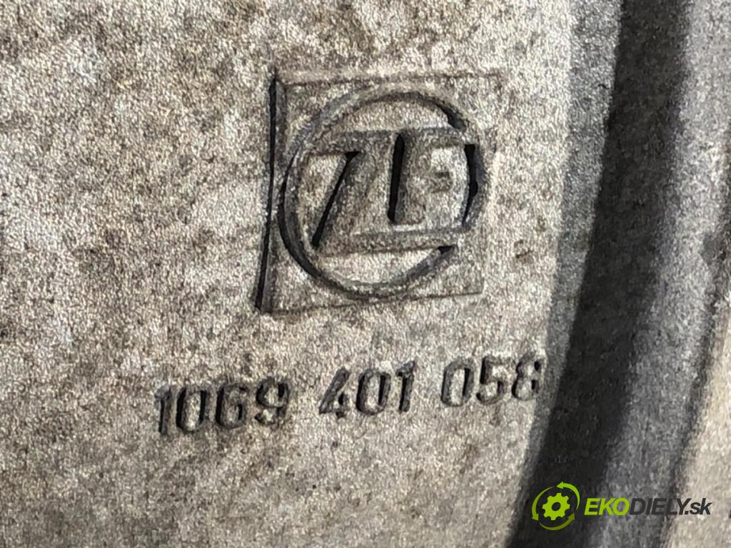 BMW E61 Kombi 2007 120 kW 520 d 1995 Prevodovka 1069401058 (Prevodovka)