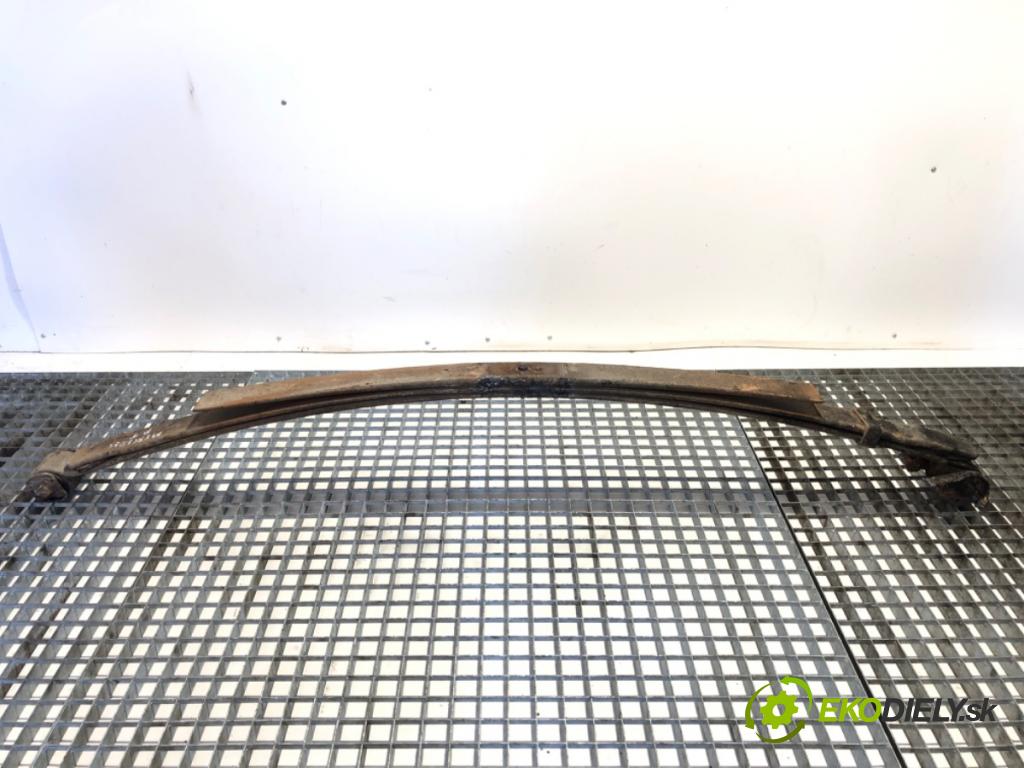 MERCEDES-BENZ T1 Skrzynia 1994 58 kW 208 D 2.3 2299 Listové pero pravy zad