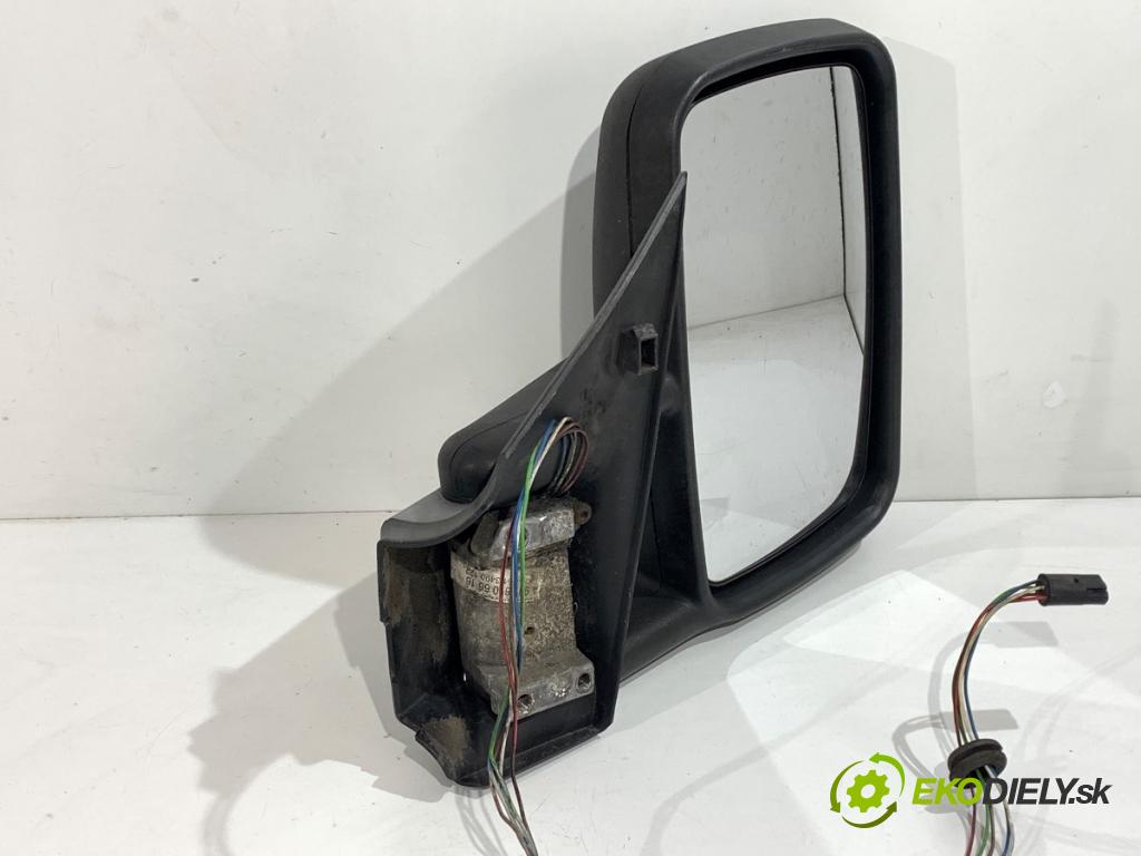 MERCEDES-BENZ W903 Autobus 2005 80 kW 211 CDI 2148 zpětné zrcátko pravý