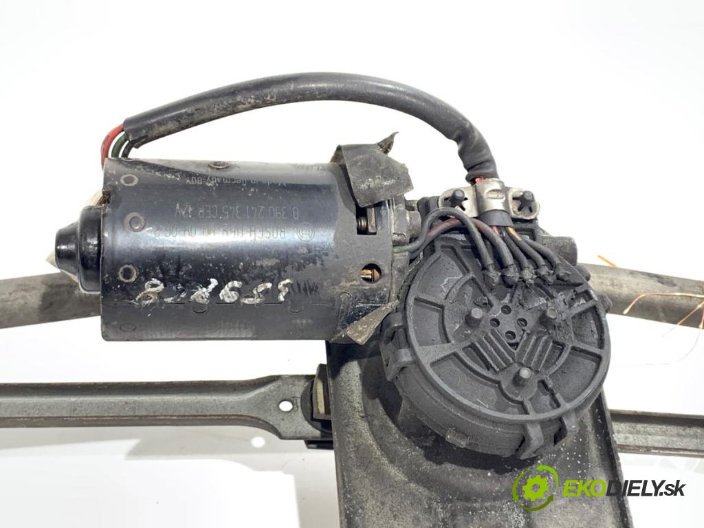 MERCEDES-BENZ W903 Autobus 2005 80 kW 211 CDI 2148 Mechanizmus stieračov predný 0390241345 (Motorček stieračov predný)