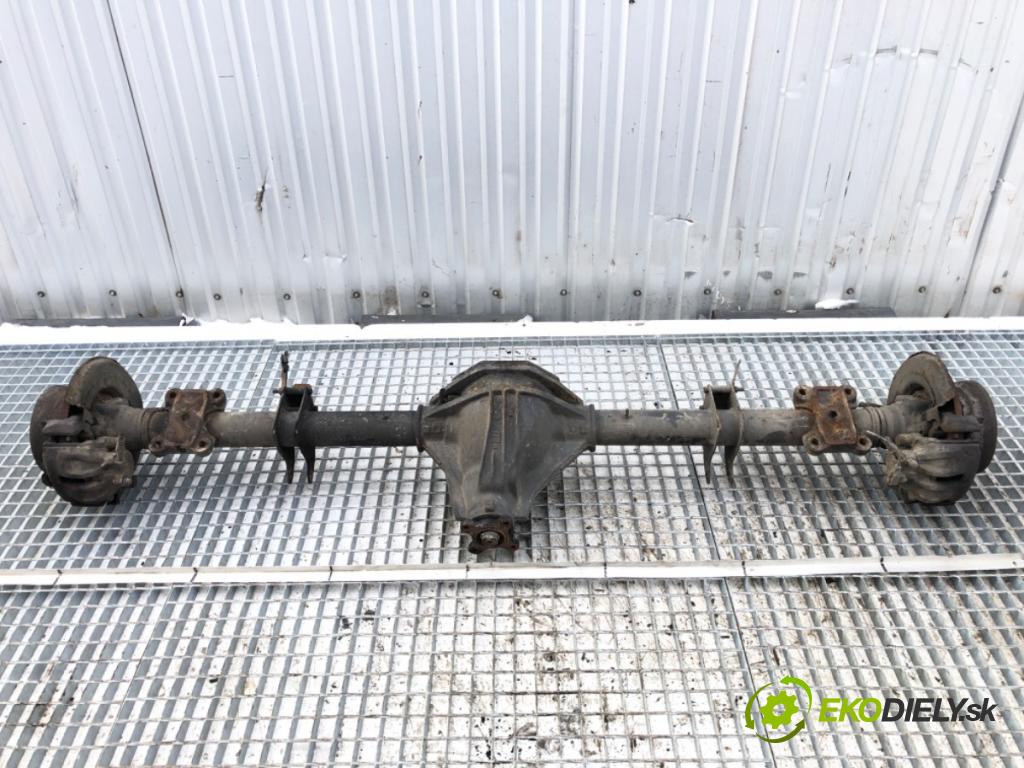 MERCEDES-BENZ W903 Autobus 2005 80 kW 211 CDI 2148 Most ,diferenciál zad 