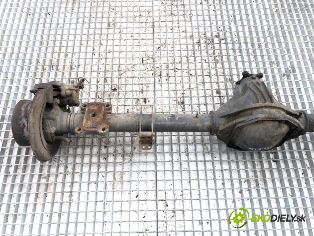 MERCEDES-BENZ W903 Autobus 2005 80 kW 211 CDI 2148 Most ,diferenciál zad