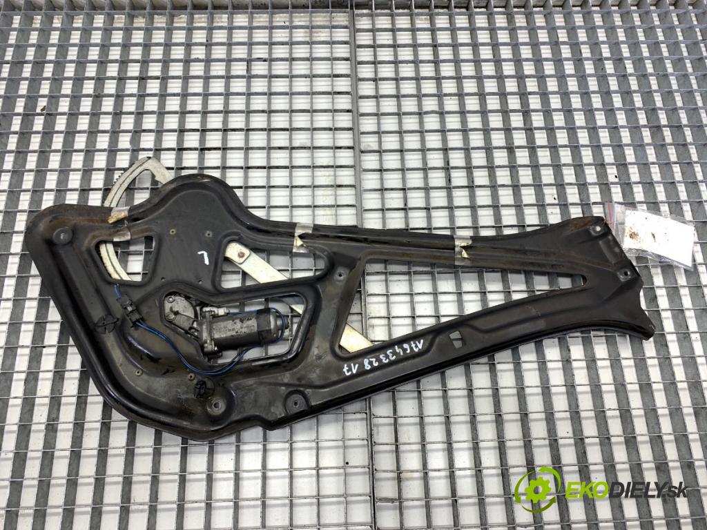 MERCEDES-BENZ W903 Autobus 2005 80 kW 211 CDI 2148 mechanismus okna levý přední část 0130821735