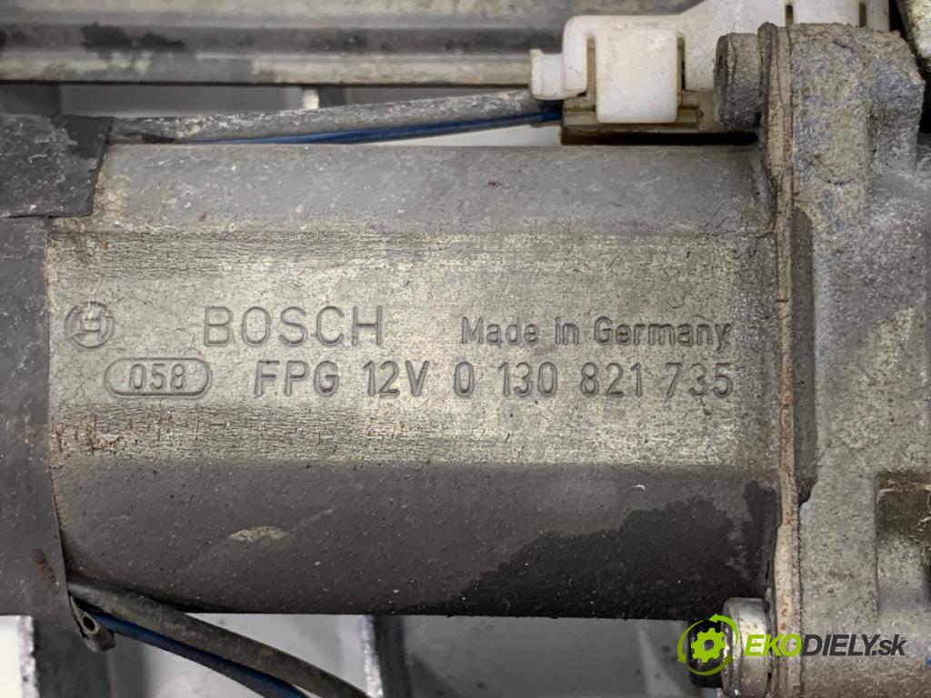 MERCEDES-BENZ W903 Autobus 2005 80 kW 211 CDI 2148 mechanismus okna levý přední část 0130821735