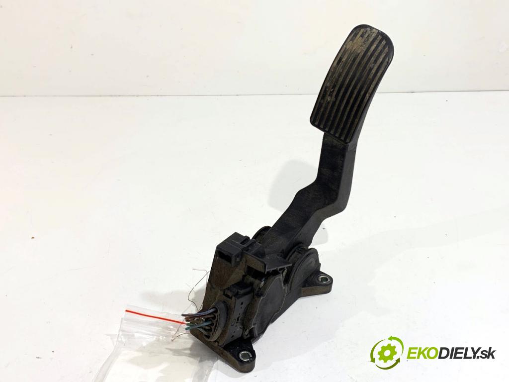 MERCEDES-BENZ W903 Autobus 2005 80 kW 211 CDI 2148 Potenciometer plynu  (Potenciometer plynového pedálu)