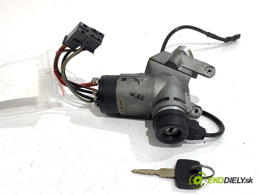 MERCEDES-BENZ W903 Autobus 2005 80 kW 211 CDI 2148 spinačka A9014600104 (Spínacia skrinka)