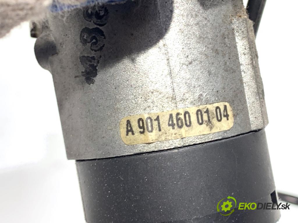 MERCEDES-BENZ W903 Autobus 2005 80 kW 211 CDI 2148 spinačka A9014600104 (Spínacia skrinka)