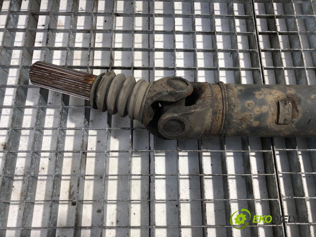 MERCEDES-BENZ W903 Autobus 2005 80 kW 211 CDI 2148 kardaň hřídel hnací zadní část  (Kardanový hřídel)