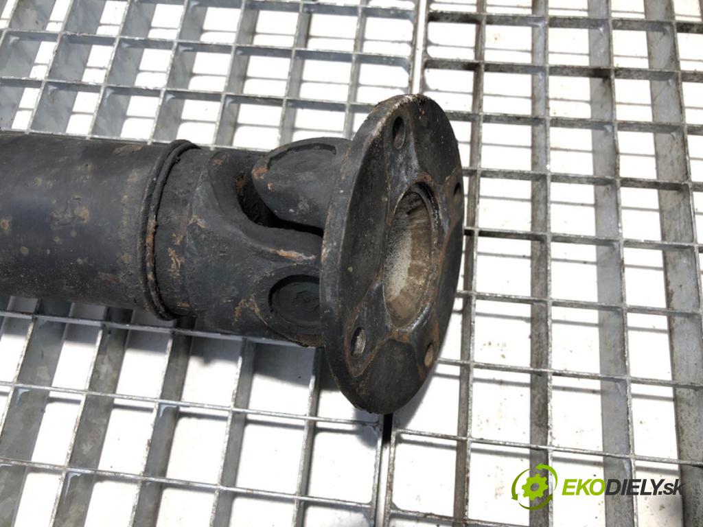 MERCEDES-BENZ W903 Autobus 2005 80 kW 211 CDI 2148 kardaň hřídel hnací zadní část  (Kardanový hřídel)