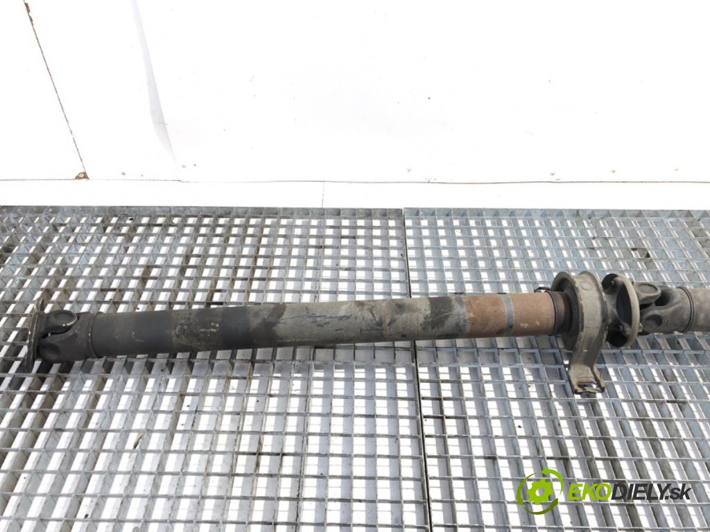 MERCEDES-BENZ W903 Autobus 2005 80 kW 211 CDI 2148 kardaň hřídel hnací zadní část  (Kardanový hřídel)