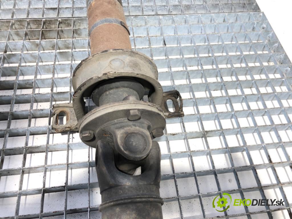 MERCEDES-BENZ W903 Autobus 2005 80 kW 211 CDI 2148 kardaň hřídel hnací zadní část  (Kardanový hřídel)