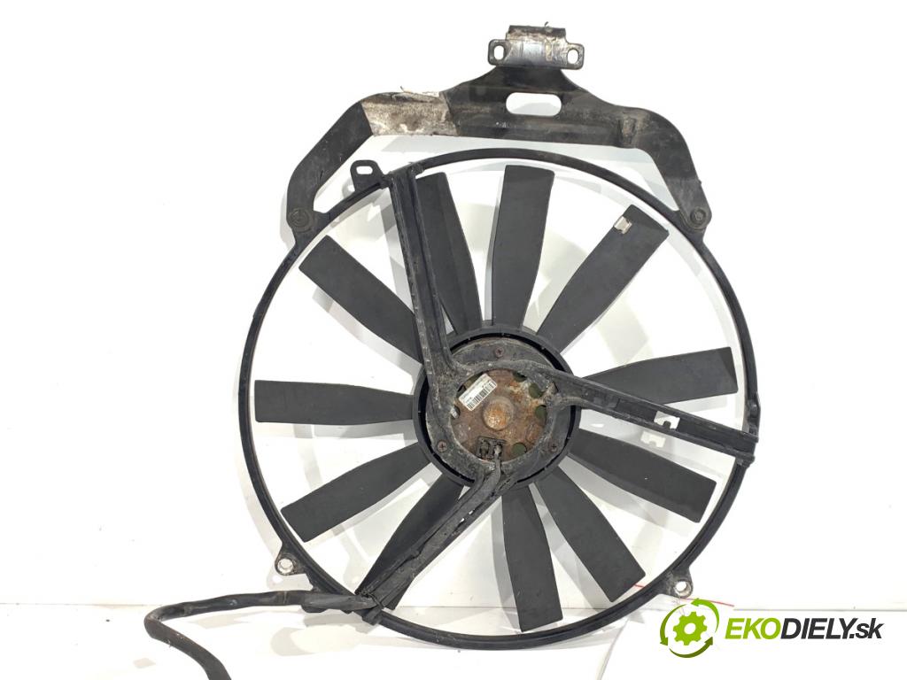 MERCEDES-BENZ W903 Autobus 2005 80 kW 211 CDI 2148 Ventilátor klimatizácie  (Ventilátor chladiča klimatizácie)