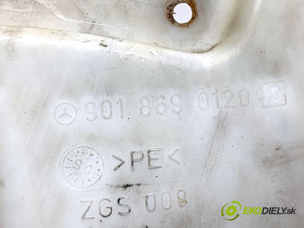 MERCEDES-BENZ W903 Autobus 2005 80 kW 211 CDI 2148 Nádržka ostrekovačov 9018690120