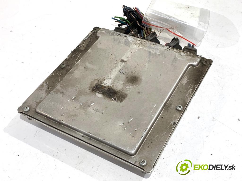 MERCEDES-BENZ W903 Autobus 2005 80 kW 211 CDI 2148 riadiaca jednotka Motor A6111530991 (Riadiaca jednotka)