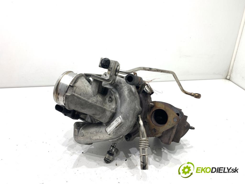 JEEP GRAND CHEROKEE WK SUV 2015 184 kW 3.0 CRD V6 4x4 2987 Turbodúchadlo,turbo 35242180F (Turbodúchadlo (kompletné))