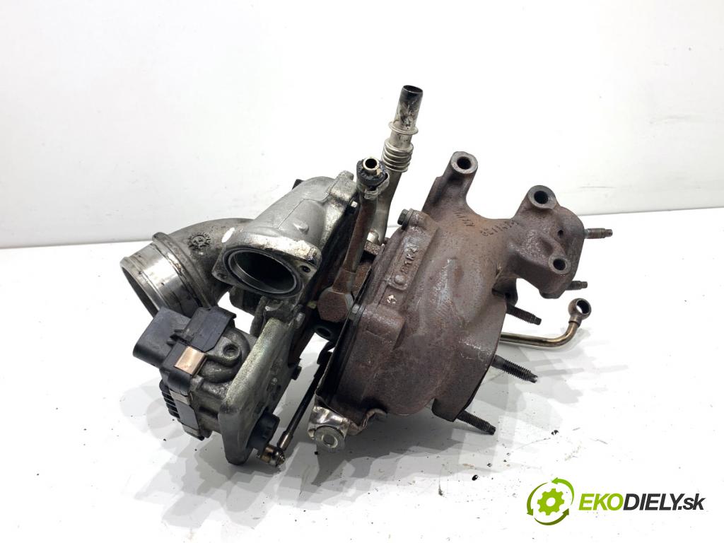 JEEP GRAND CHEROKEE WK SUV 2015 184 kW 3.0 CRD V6 4x4 2987 Turbodúchadlo,turbo 35242180F (Turbodúchadlo (kompletné))