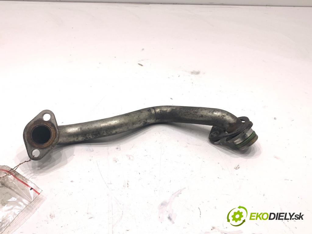 JEEP GRAND CHEROKEE WK SUV 2015 184 kW 3.0 CRD V6 4x4 2987 rúrka turba  (Hadice turbodmychadla)