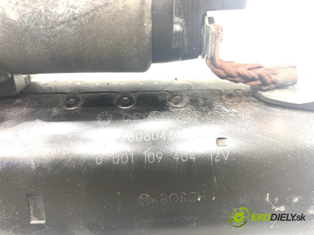 JEEP GRAND CHEROKEE WK SUV 2015 184 kW 3.0 CRD V6 4x4 2987 startér 68080460AA (Startér)