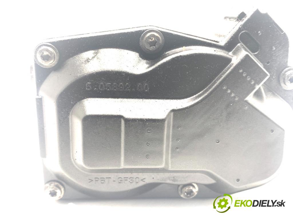 JEEP GRAND CHEROKEE WK SUV 2015 184 kW 3.0 CRD V6 4x4 2987 Škrtiaca klapka 07115B5929 (Škrtiaca klapka)