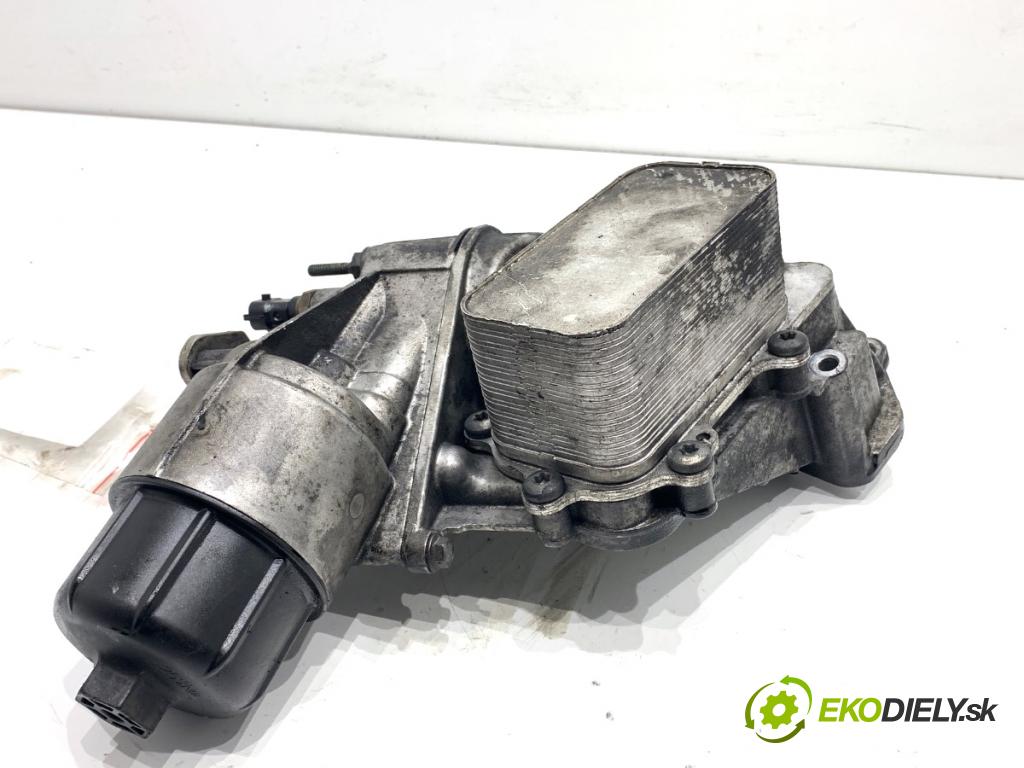 JEEP GRAND CHEROKEE WK SUV 2015 184 kW 3.0 CRD V6 4x4 2987 Obal filtra oleja 31212074F (Obal olejového filtra)