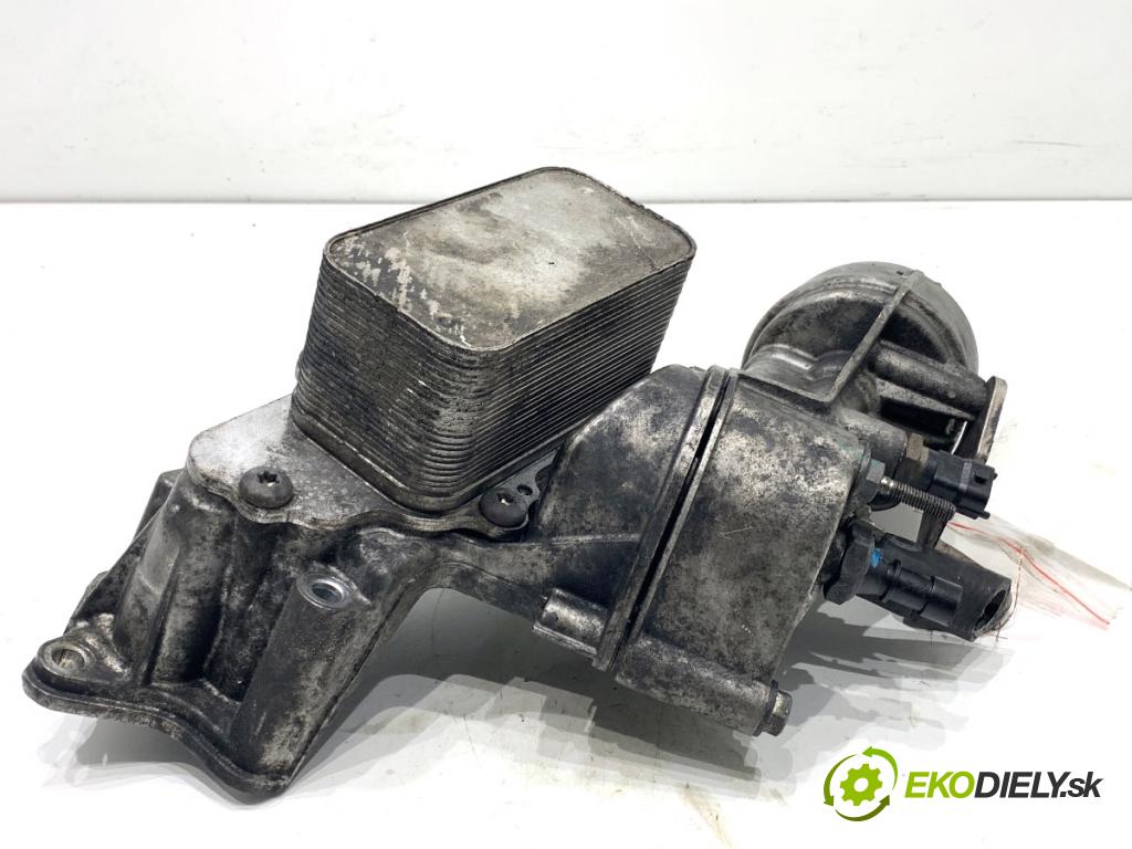 JEEP GRAND CHEROKEE WK SUV 2015 184 kW 3.0 CRD V6 4x4 2987 Obal filtra oleja 31212074F (Obal olejového filtra)